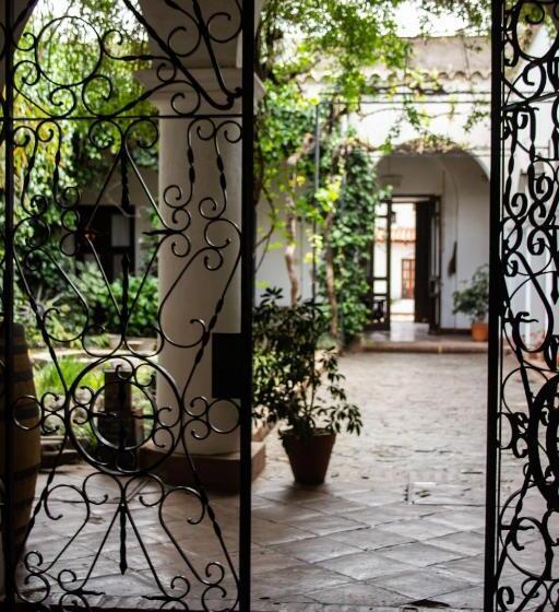 Vieja Posada Hotel Histórico