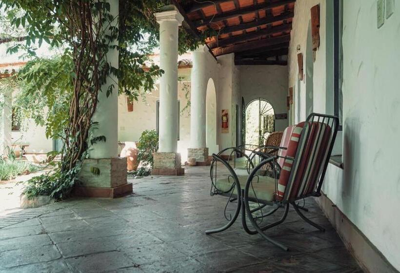 Vieja Posada Hotel Histórico