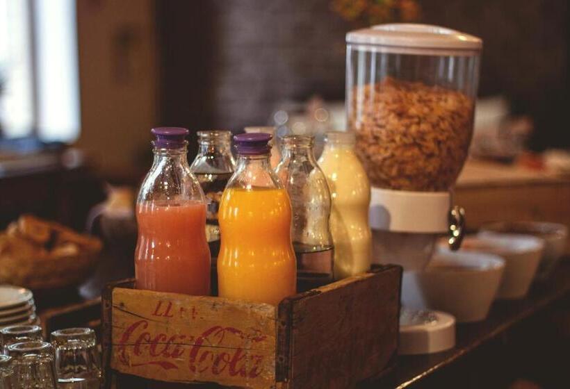 Vieja Posada Hotel Histórico