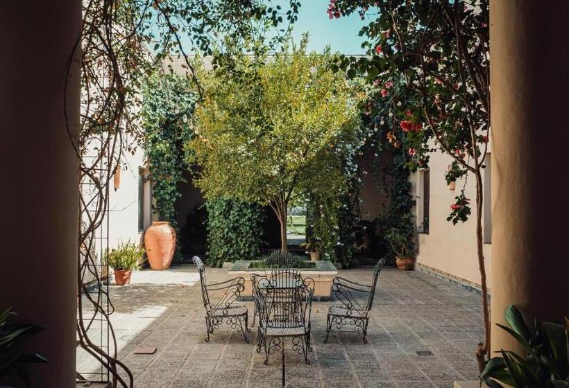 Vieja Posada Hotel Histórico