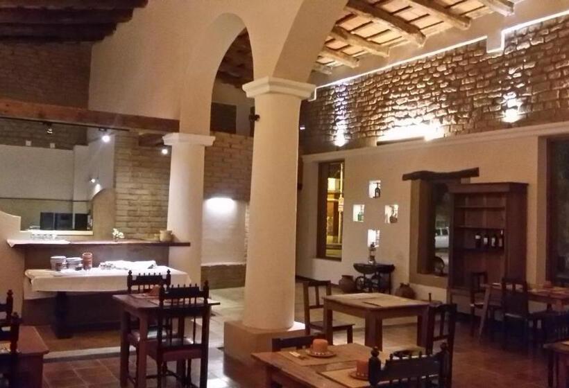 Vieja Posada Hotel Histórico