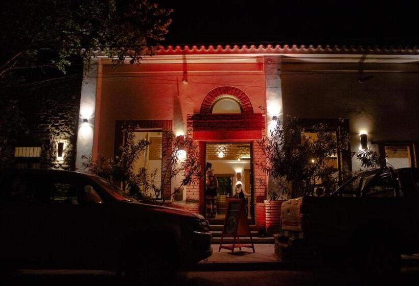 Vieja Posada Hotel Histórico