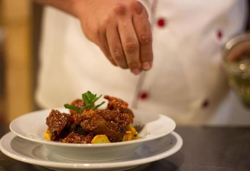 Vieja Posada Hotel Histórico