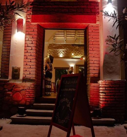 Vieja Posada Hotel Histórico