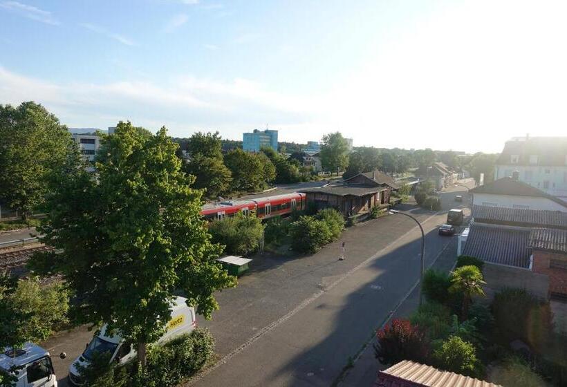 Zum Ziel Hotel Grenzach Wyhlen Bei Basel