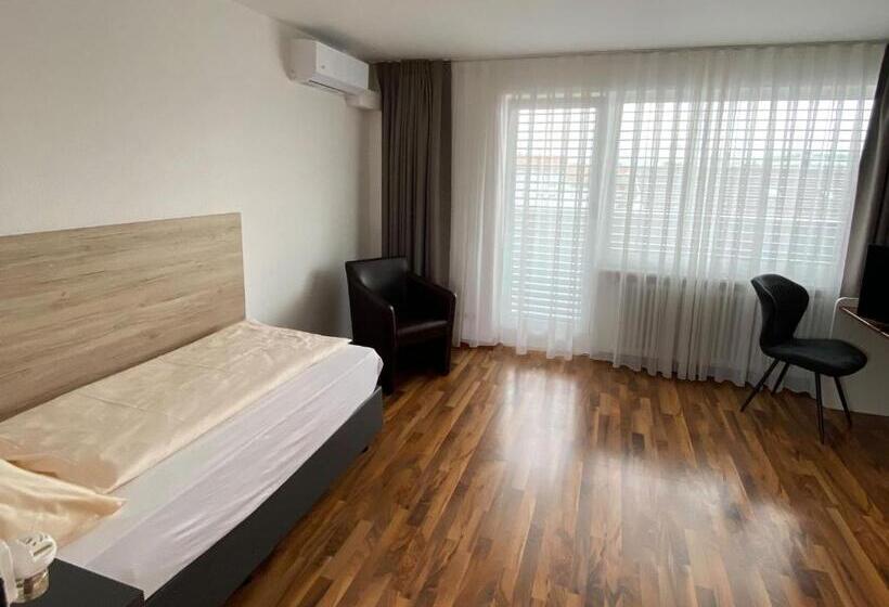 Zum Ziel Hotel Grenzach Wyhlen Bei Basel