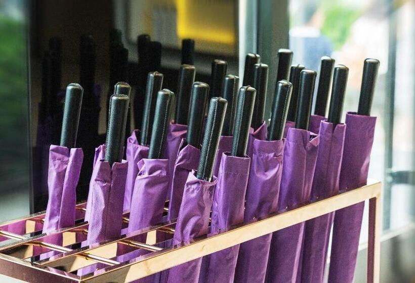 Lavande Hotels Weihai Weigao Square Branch