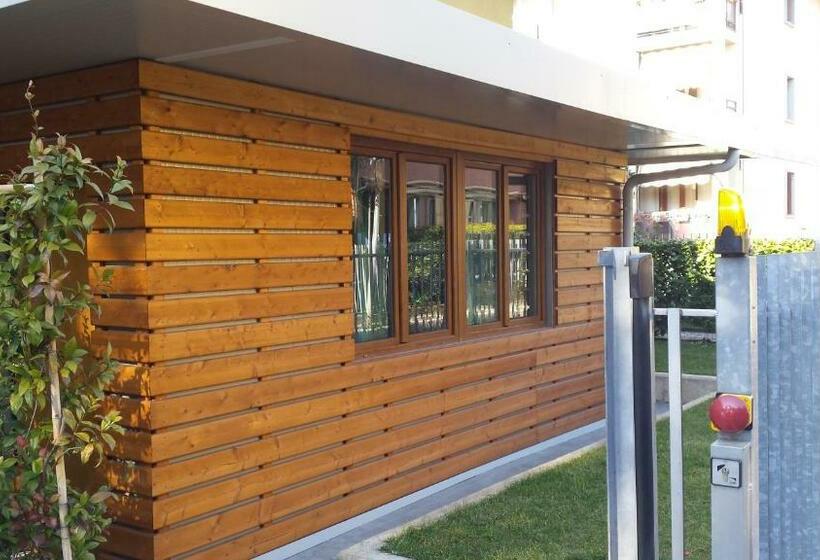 مبيت وإفطار Selfmatic