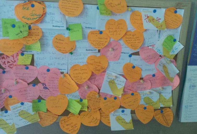 مبيت وإفطار Selfmatic