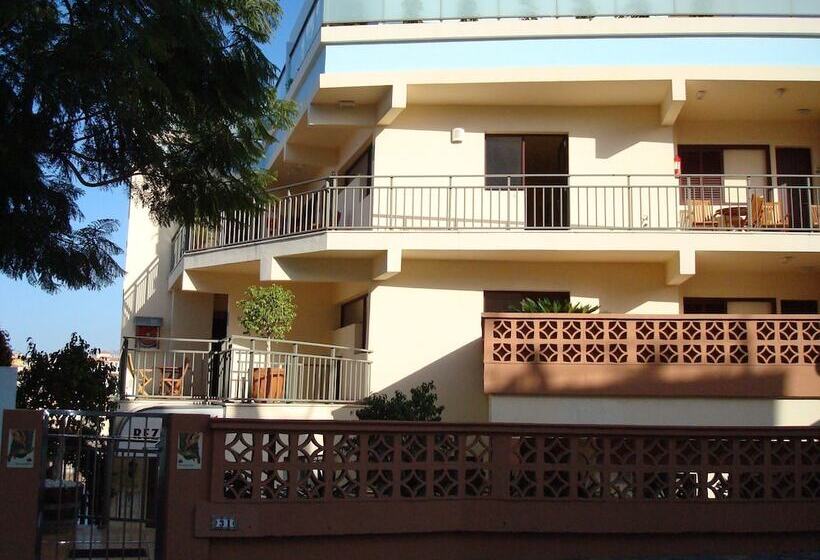 Hapimag Ferienwohnungen Puerto De La Cruz