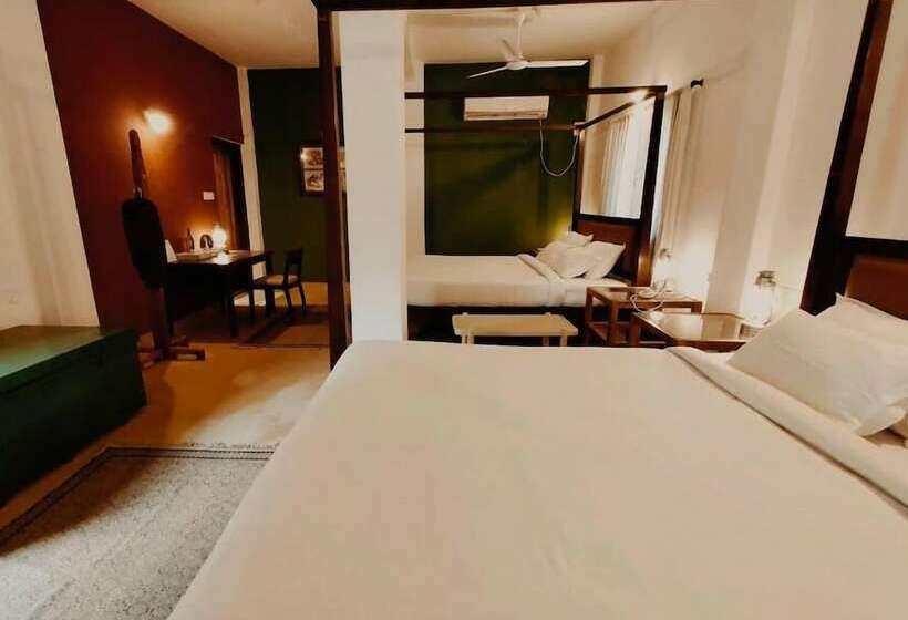 호텔 Bagh Tola, Bandhavgarh