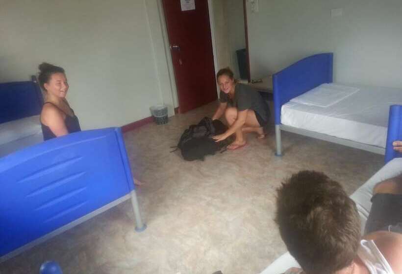 Asylum Cairns Hostel