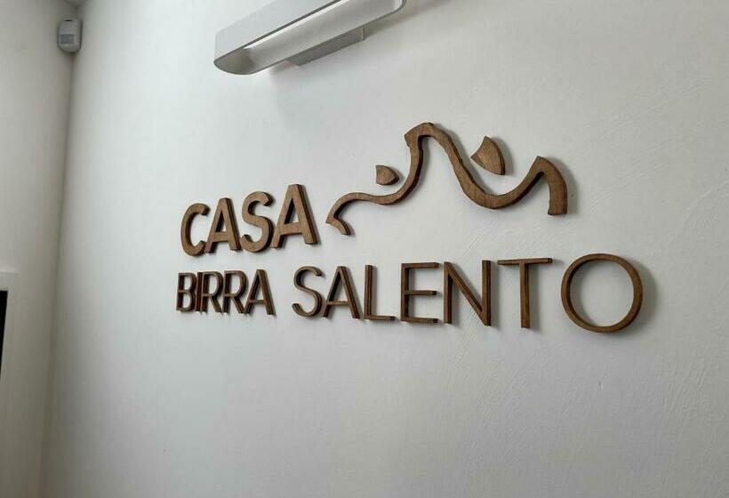 צימר Casa Birra Salento