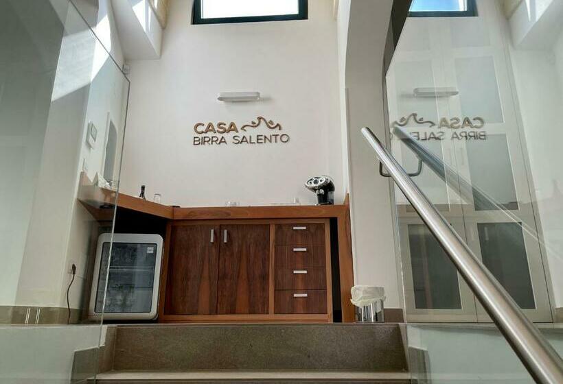 צימר Casa Birra Salento