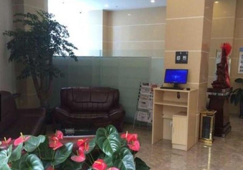 בית מלון כפרי 7 Days Inn Dongying Guangrao Sunwu Road Branch