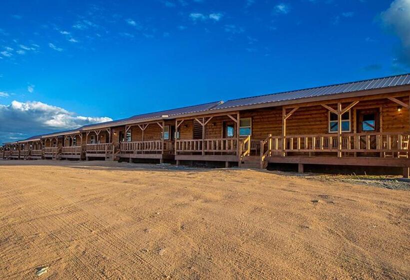 酒店 Cabins At Grand Canyon West