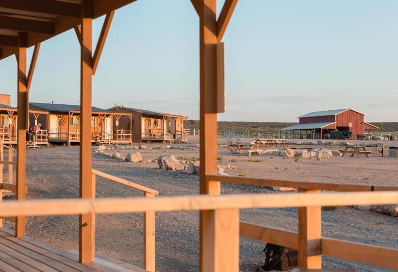 酒店 Cabins At Grand Canyon West