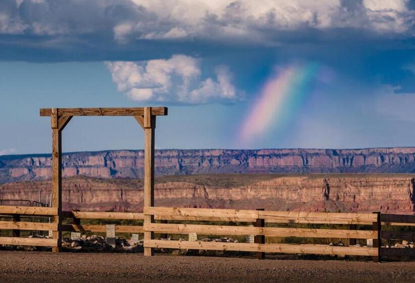 酒店 Cabins At Grand Canyon West
