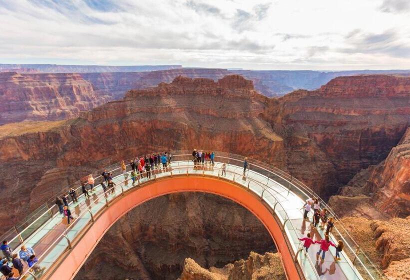 酒店 Cabins At Grand Canyon West