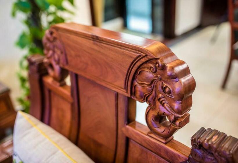 هتل Hainan Jingshan