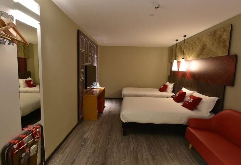 هتل Ibis Lanzhou West Railway Station