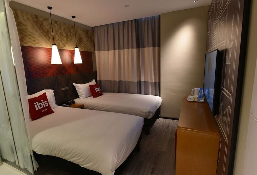 فندق Ibis Lanzhou West Railway Station