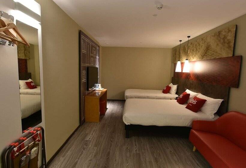 هتل Ibis Lanzhou West Railway Station