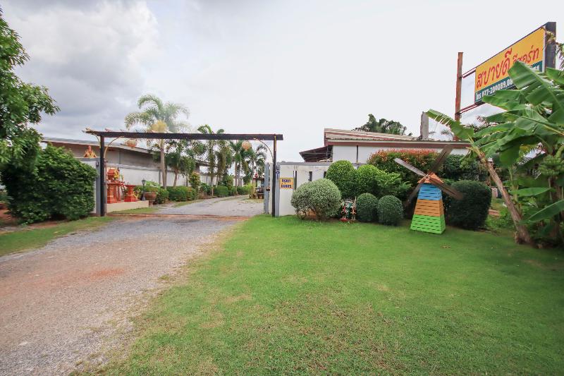 בית מלון כפרי Oyo 1091 Sabye Dee Resort @soikotang