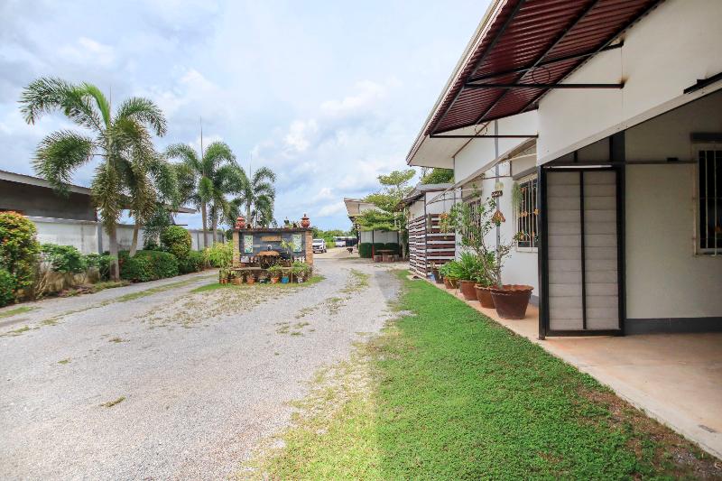 בית מלון כפרי Oyo 1091 Sabye Dee Resort @soikotang