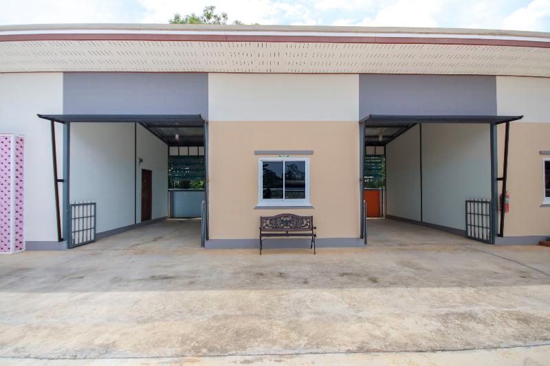 בית מלון כפרי Oyo 1091 Sabye Dee Resort @soikotang