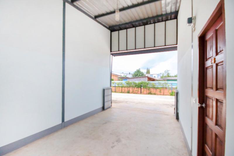 בית מלון כפרי Oyo 1091 Sabye Dee Resort @soikotang