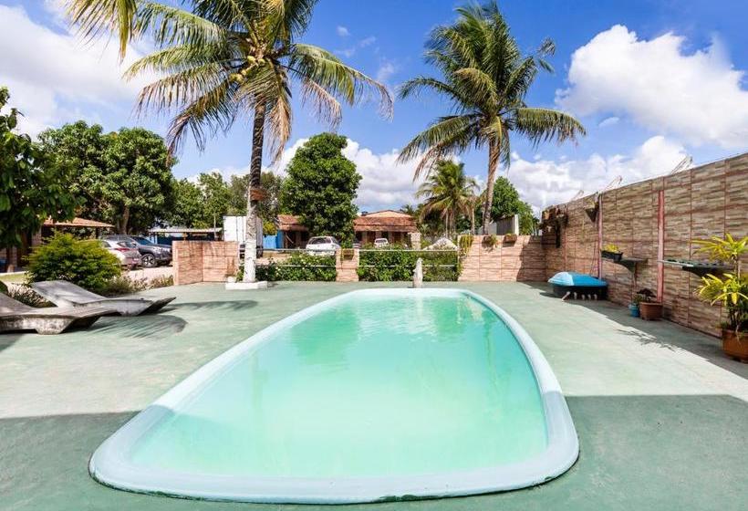 Отель Oyo Pousada Vista Linda  7 Minutos Do Centro Histórico Do Descobrimento