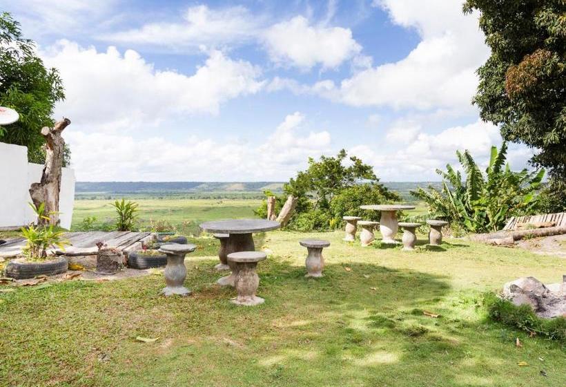 Отель Oyo Pousada Vista Linda  7 Minutos Do Centro Histórico Do Descobrimento