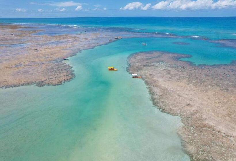 בית מלון כפרי Pousada Reserva Do Patacho