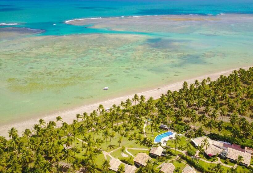 בית מלון כפרי Pousada Reserva Do Patacho