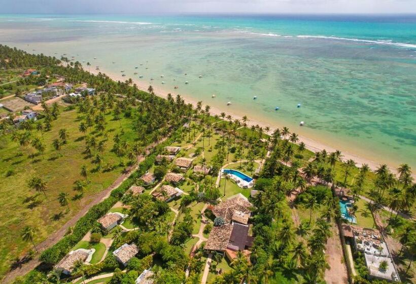 בית מלון כפרי Pousada Reserva Do Patacho