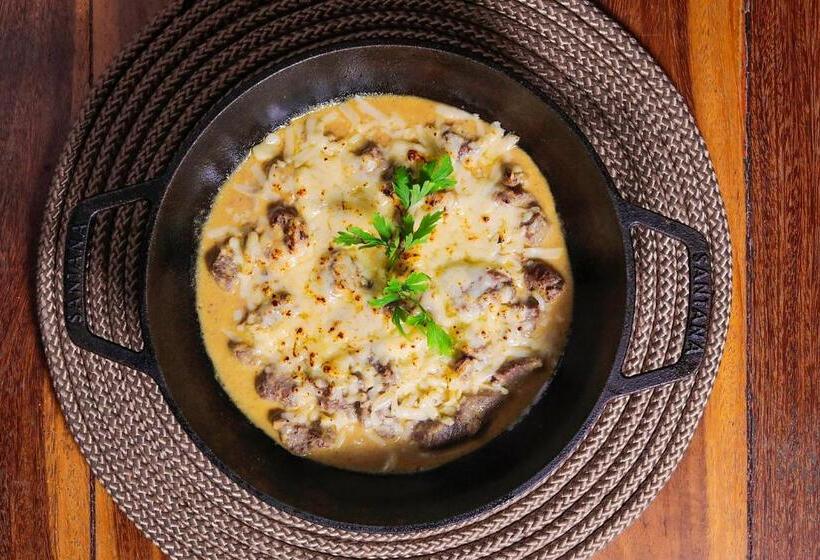 בית מלון כפרי Pousada Reserva Do Patacho