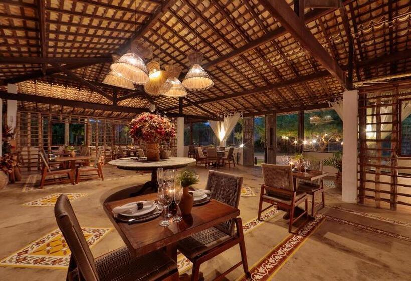 בית מלון כפרי Pousada Reserva Do Patacho