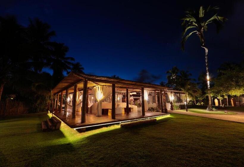 בית מלון כפרי Pousada Reserva Do Patacho