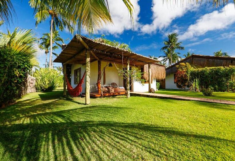 בית מלון כפרי Pousada Reserva Do Patacho