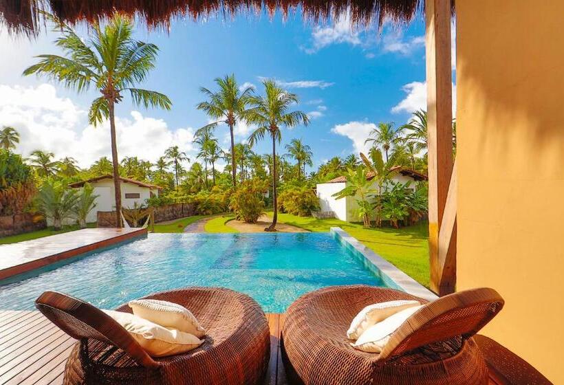 בית מלון כפרי Pousada Reserva Do Patacho