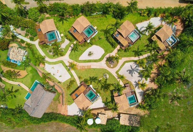 בית מלון כפרי Pousada Reserva Do Patacho