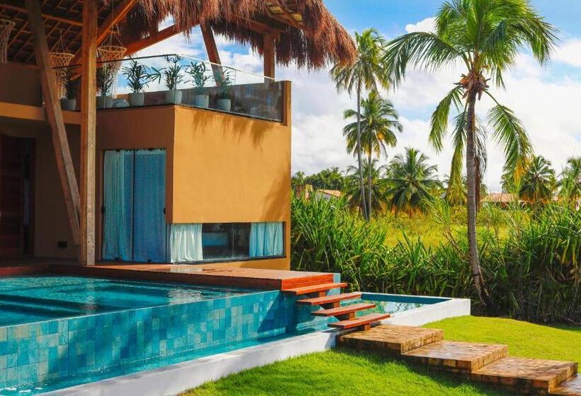 בית מלון כפרי Pousada Reserva Do Patacho