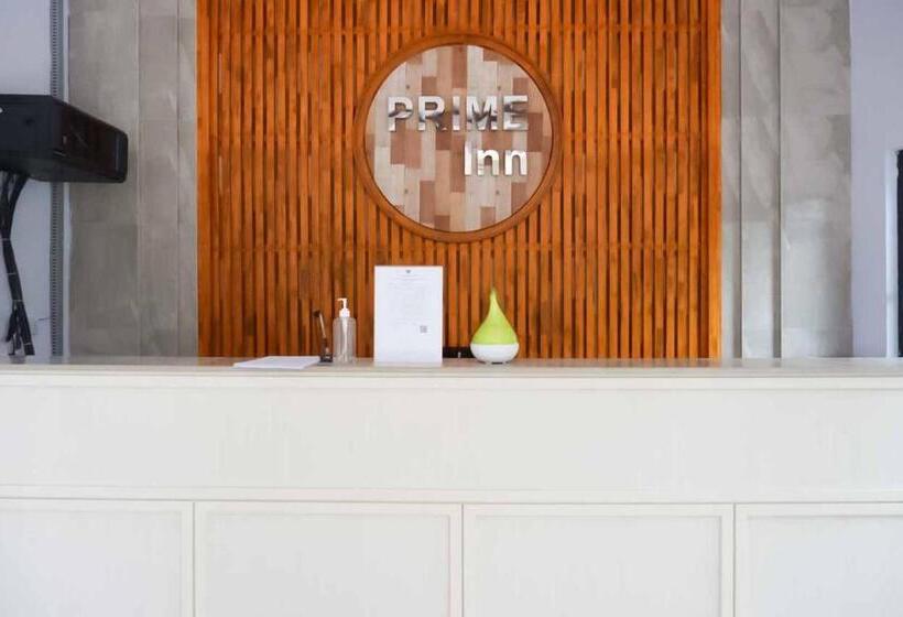 호텔 Prime Inn Near Jalan Sekip Mitra Reddoorz