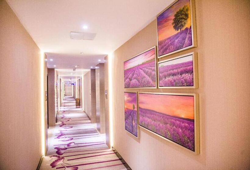 Lavande Hotel Zhumadian High Speed ​​railway Station