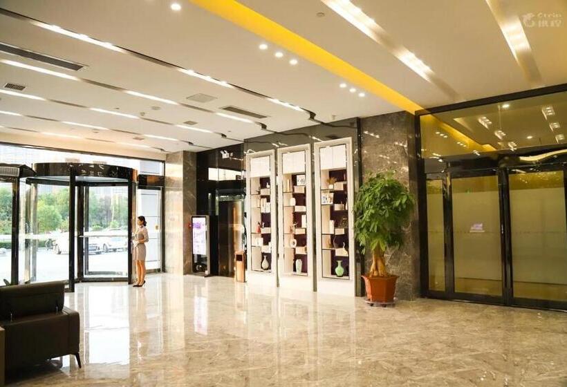 Lavande Hotel Zhumadian High Speed ​​railway Station