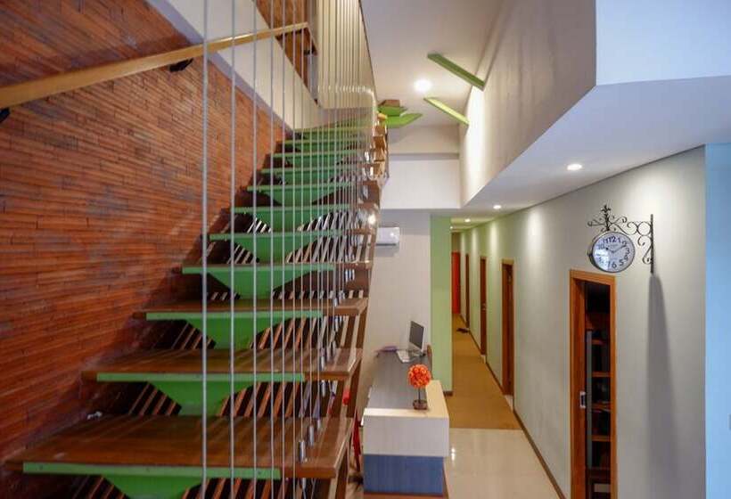 ペンション Koolkost @ Inep Kayu Jebres