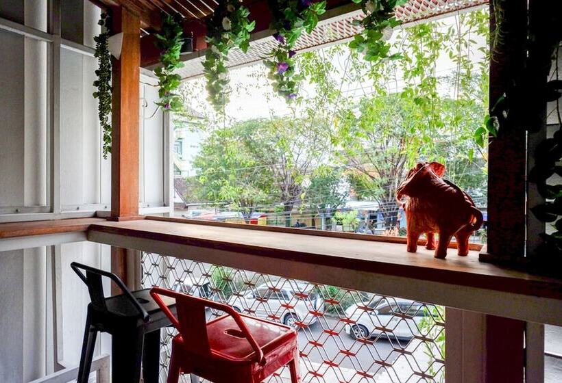 펜션 Koolkost @ Inep Kayu Jebres