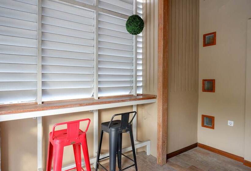 펜션 Koolkost @ Inep Kayu Jebres