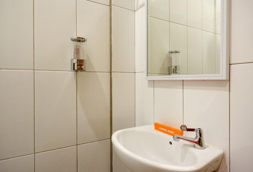 펜션 Koolkost @ Inep Kayu Jebres